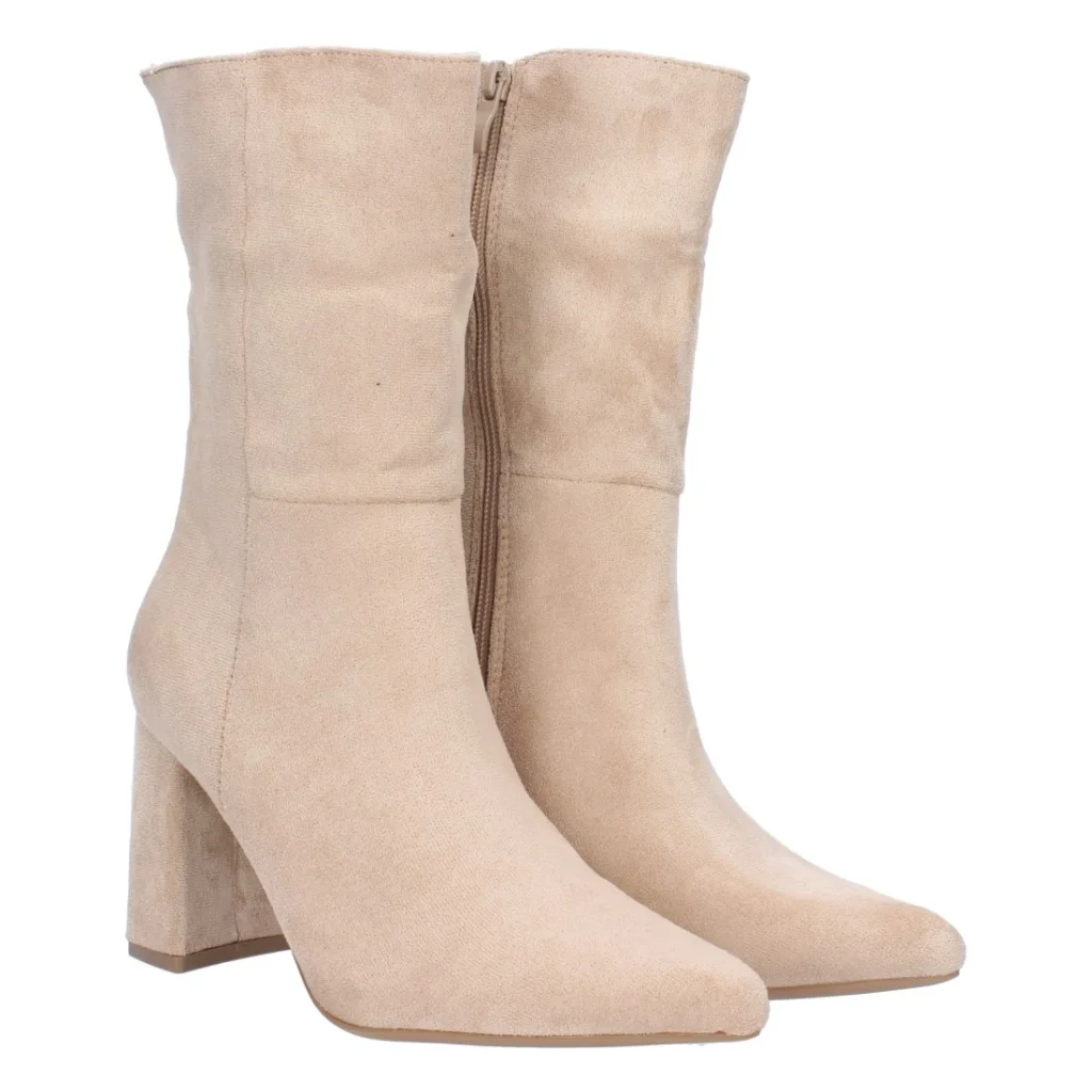Bota de tacón para mujer (2Z-2104)