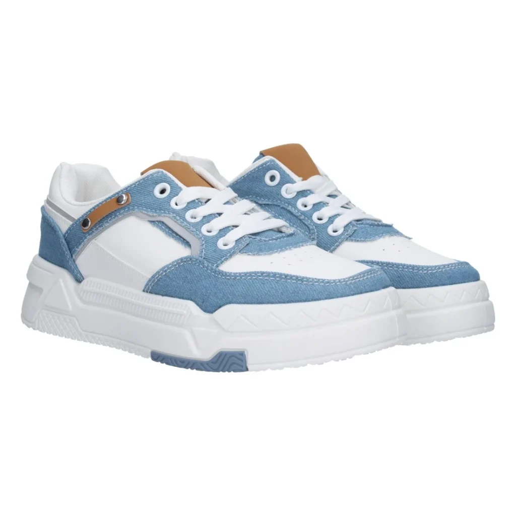 Zapatilla plana para mujer (EV-225)
