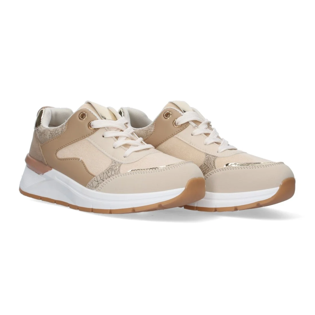 Deportiva para mujer cómodas (ZZ-109)