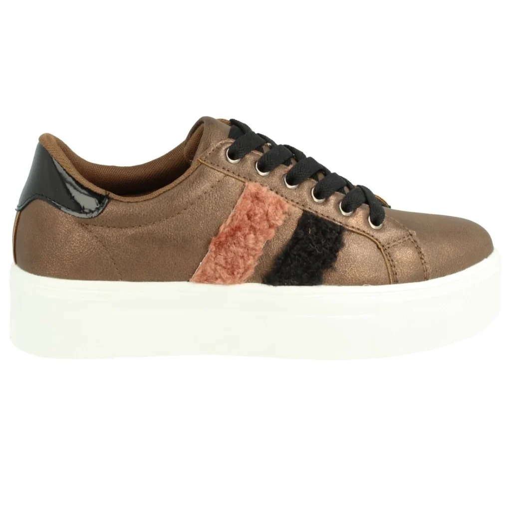 Zapatilla con cordones para mujer (K1832612)