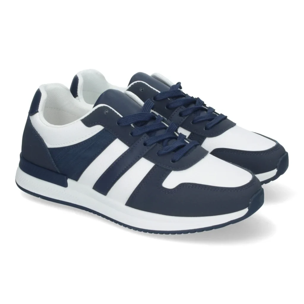 Zapatillas casual para hombre, planas y cómodas
