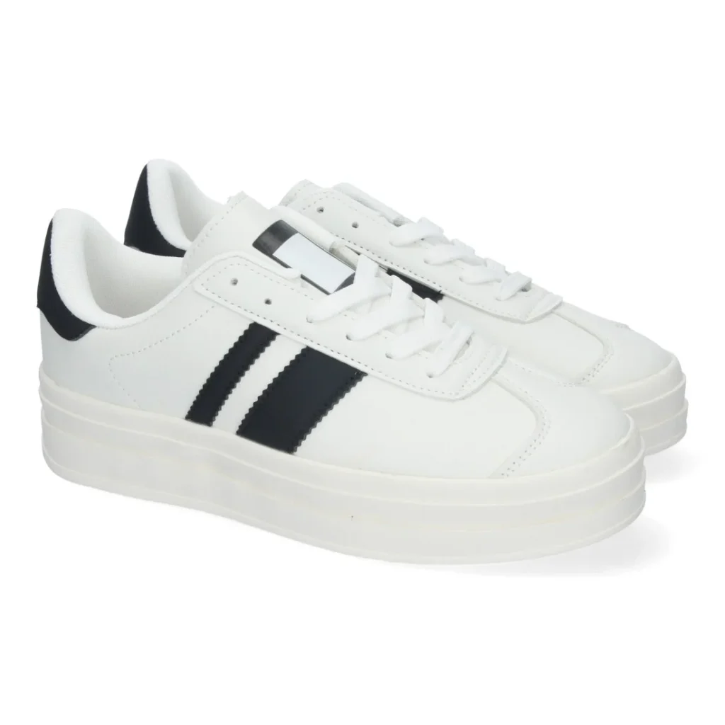 Zapatillas deportivas elegantes para mujer, cómodas, estilo casual (TT-50)