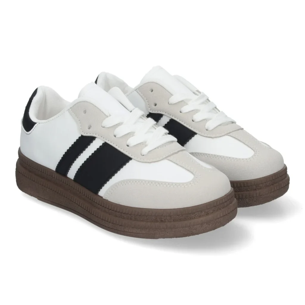 Zapatillas deportivas elegantes para mujer, cómodas, estilo casual (T002)
