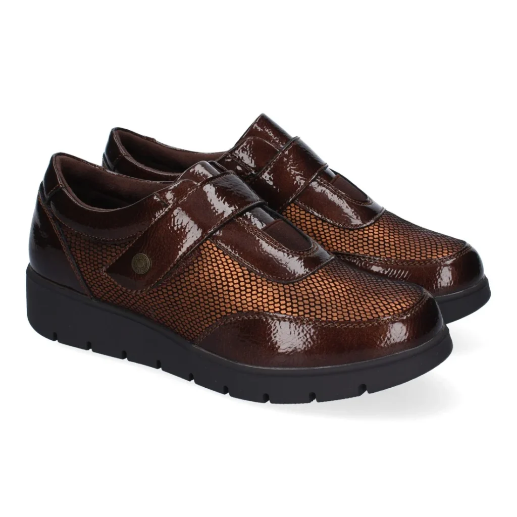 Zapatillas casual de mujer, cómodas y elegantes, diseño moderno (VRA-1028)