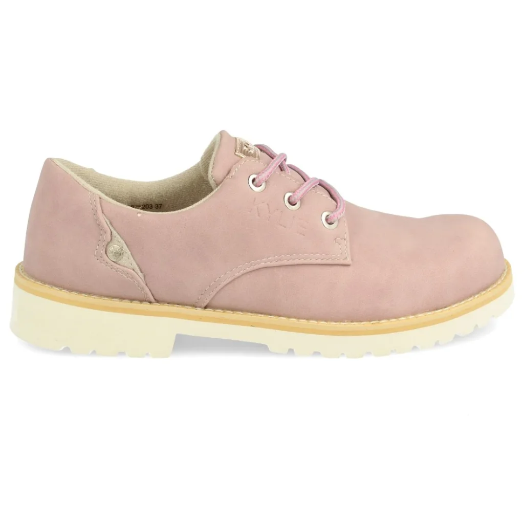 Zapato con cordones para mujer (K1825203)