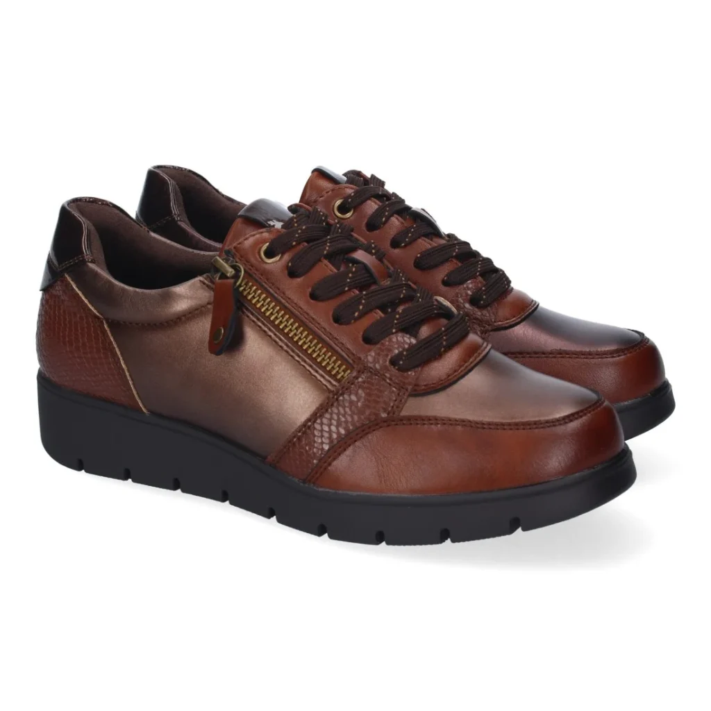 Zapatillas casual de mujer, cómodas y elegantes, diseño moderno (VRA-1029)