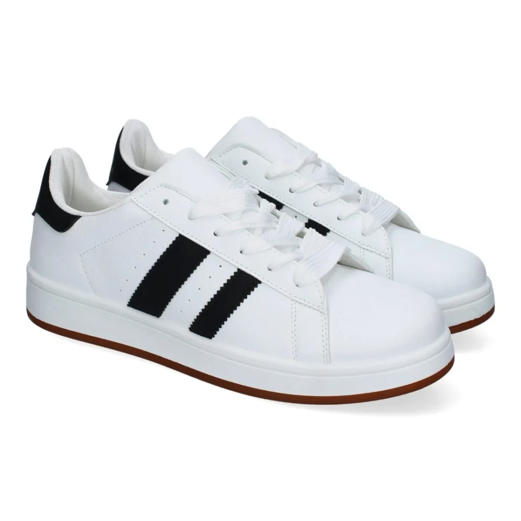Zapatillas casual para hombre, estilo moderno y cómodo