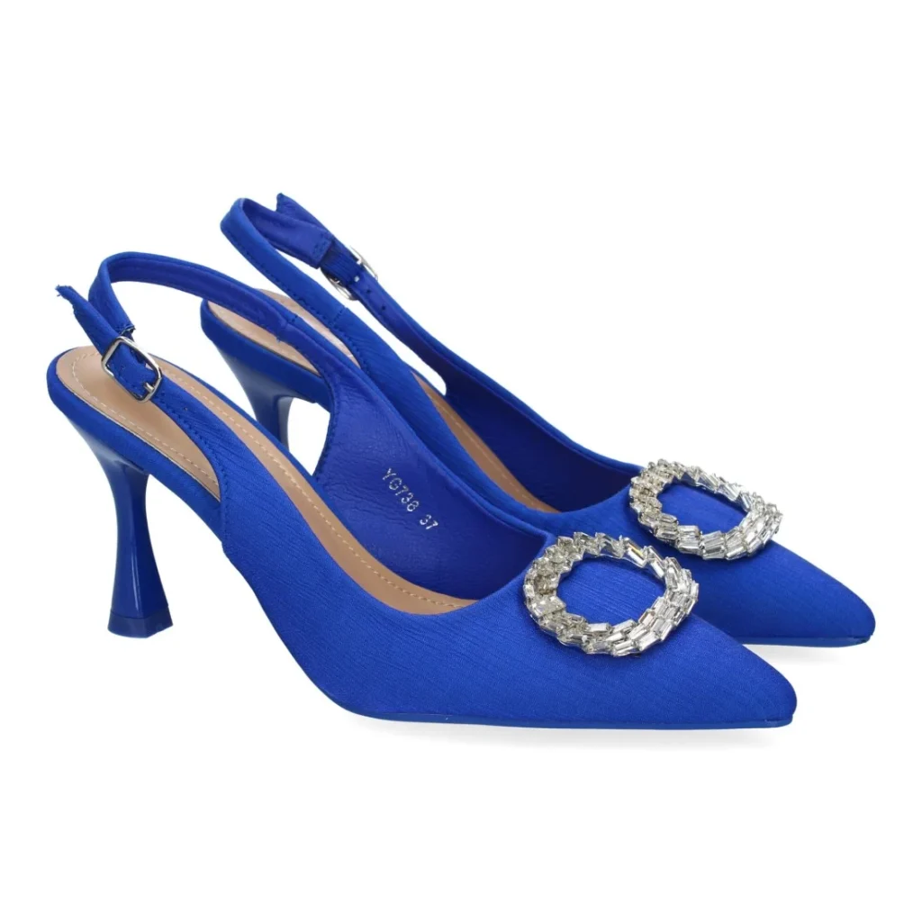 Zapatos de salón para mujer, elegante y cómodo, diseño moderno