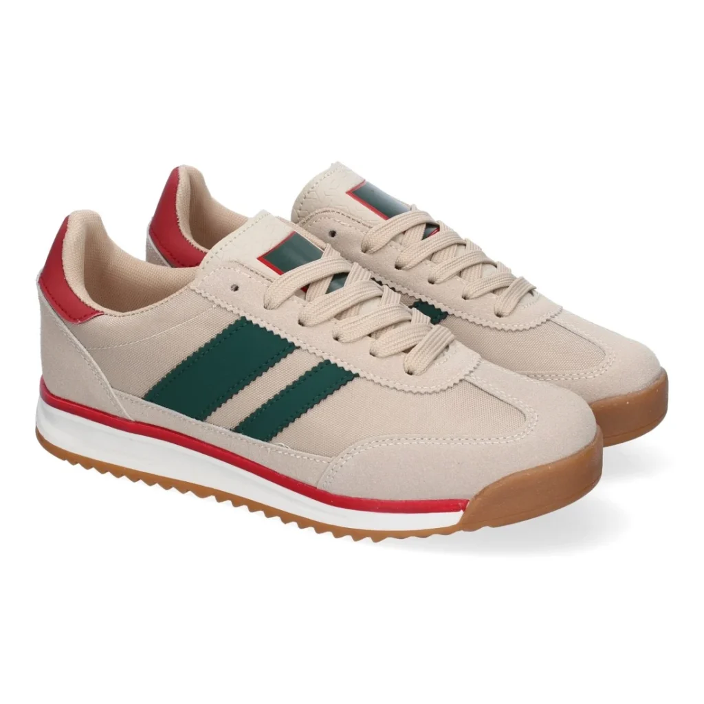 Zapatilla casual de mujer, cómodas, diseño moderno