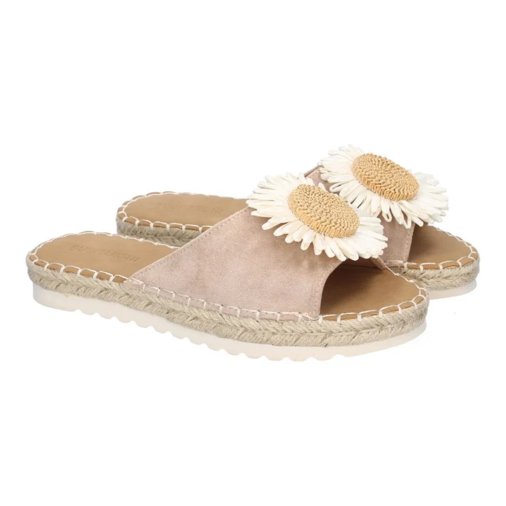 Sandalias planas de mujer, estilo veraniego, cómodas y ligeras (FB-5198)