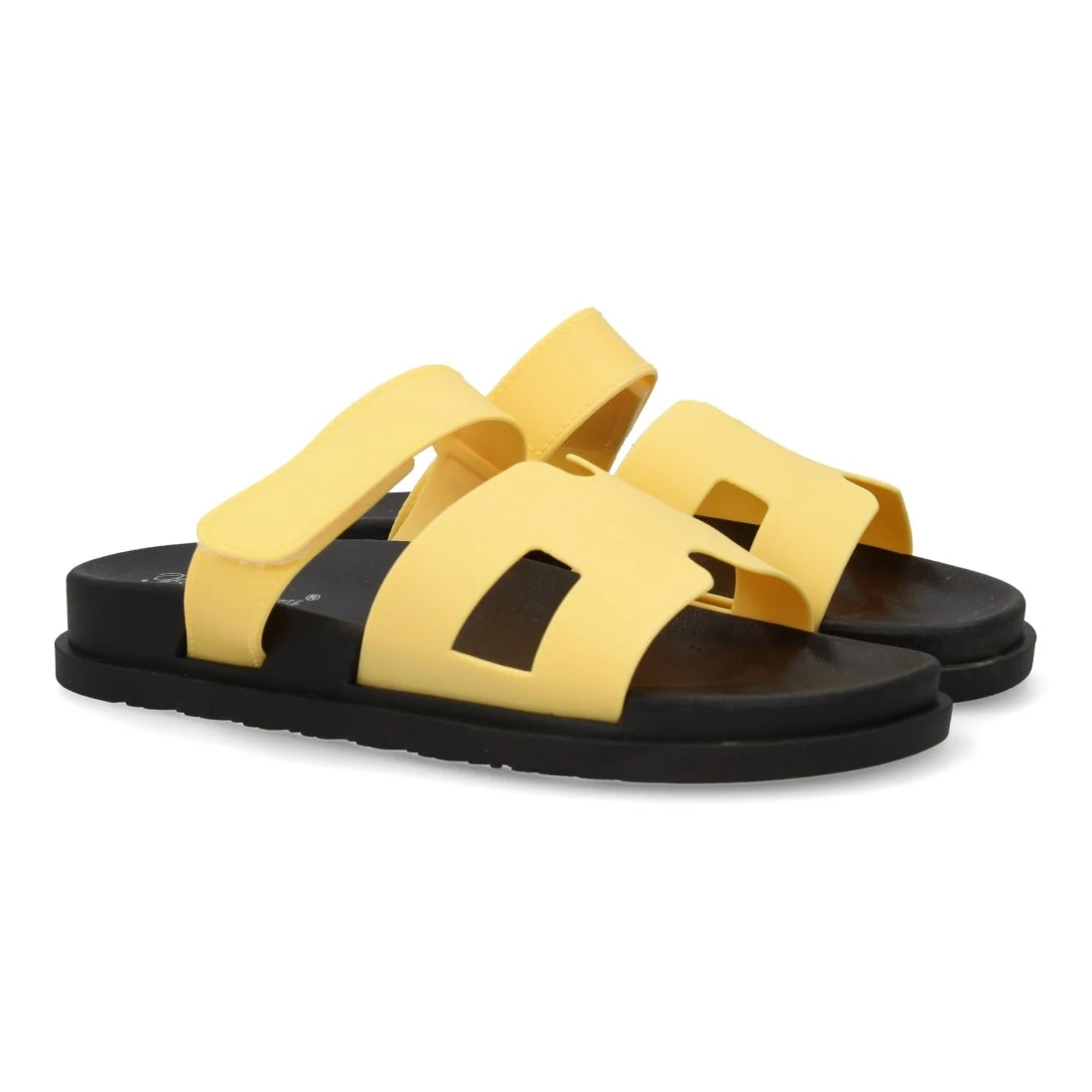 Chanclas de mujer, cómodas y elegantes diseño moderno con adorno