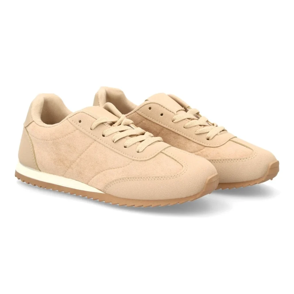 Zapatillas deportivas retro casual para mujer