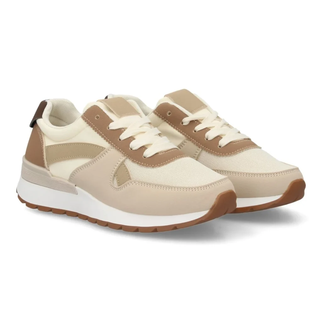 Zapatillas deportivas urbanas para mujer