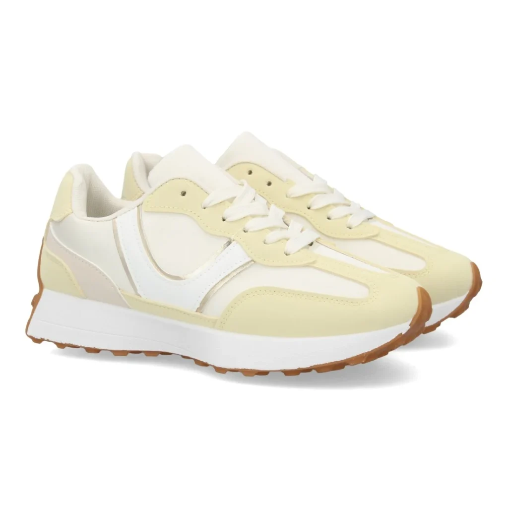 Zapatillas deportivas mujer estilo urbano
