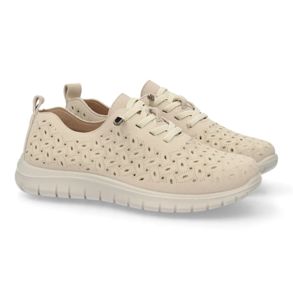 Zapatilla casual mujer cómoda transpirable