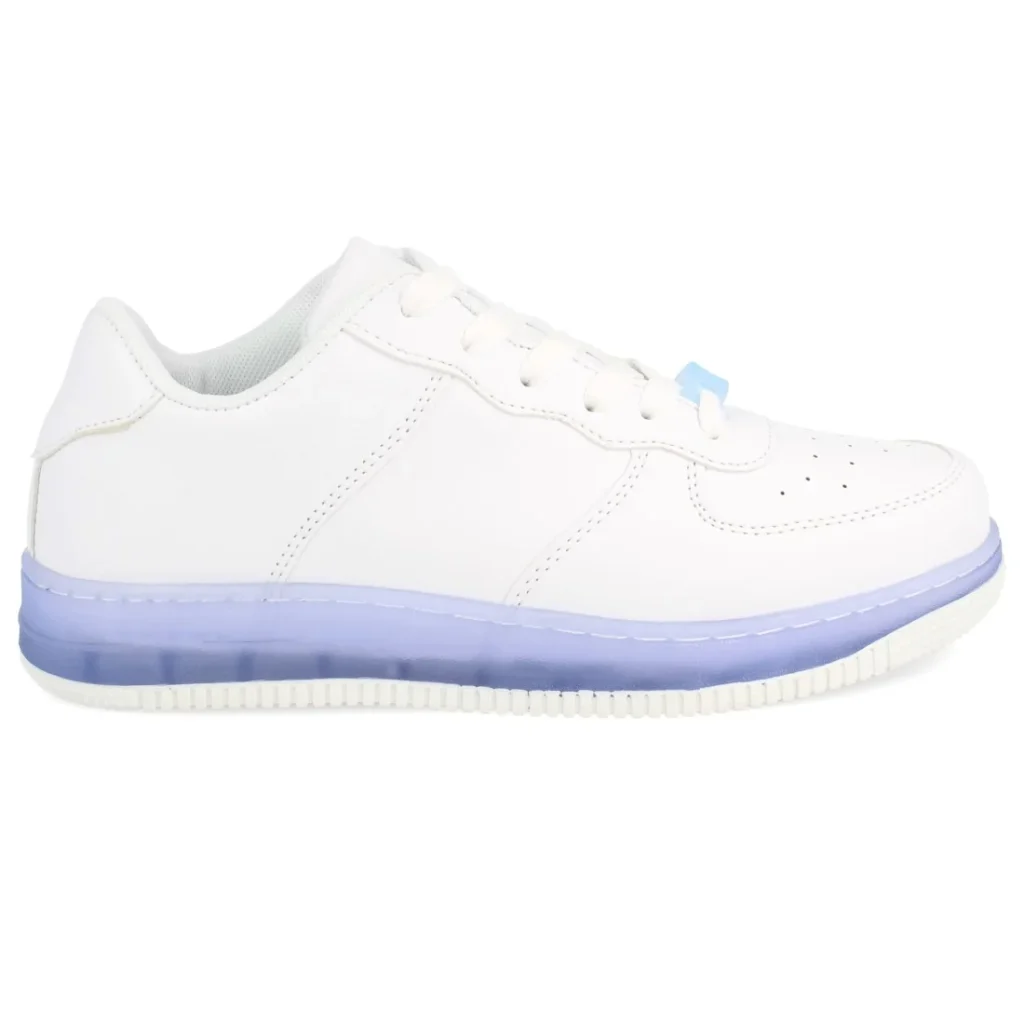 Zapatilla plana para mujer (BYH-122)