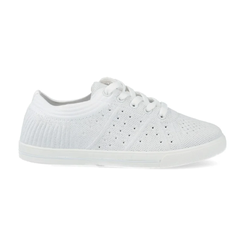 Zapatilla con cordones para mujer (AA606)