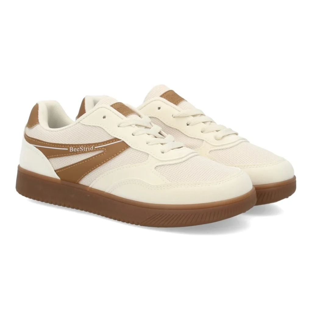 Zapatillas barefoot casuales de cordones para mujer (SL-800)