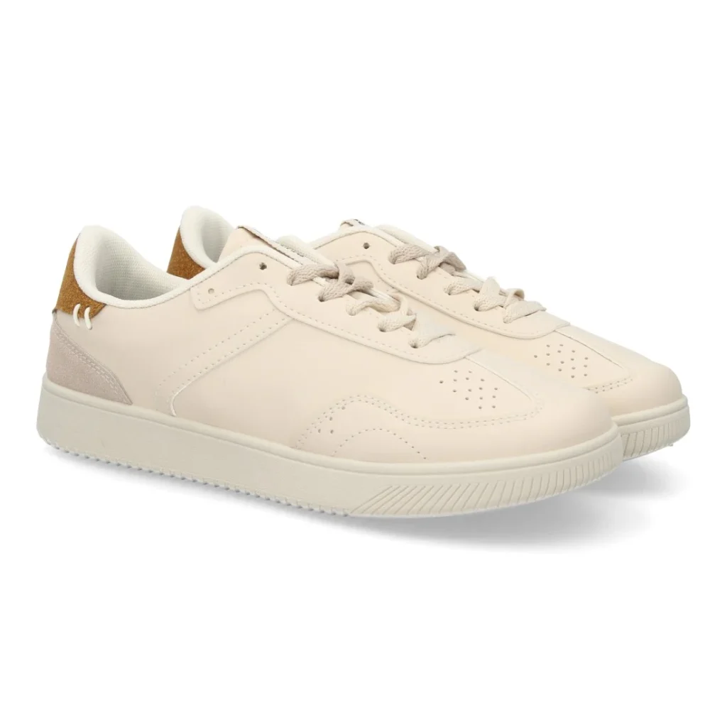 Zapatillas barefoot casuales de cordones para mujer (SL-798)