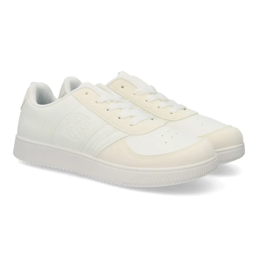 Zapatillas barefoot casuales de cordones para mujer (SL-801)